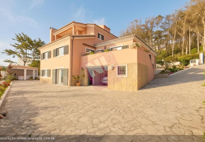 Byhus i Sintra, Lisbon, Sintra - € 1.600.000 | Ref: NL2977 - foto 1