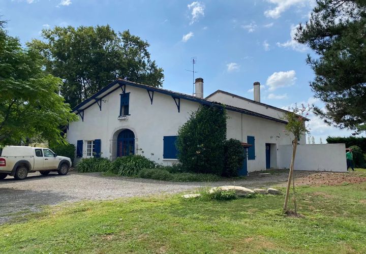 Villa a Lahontan, Pyrenees-Atlantiques, Lahontan - € 263.750 | Ref: 2058 - foto 1