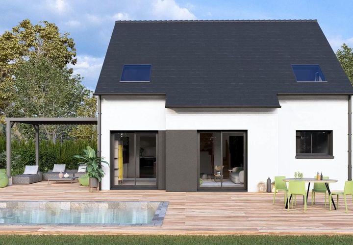 Villa i Colpo, Morbihan, Colpo - € 205.744 | Ref: col19706MC - foto 1