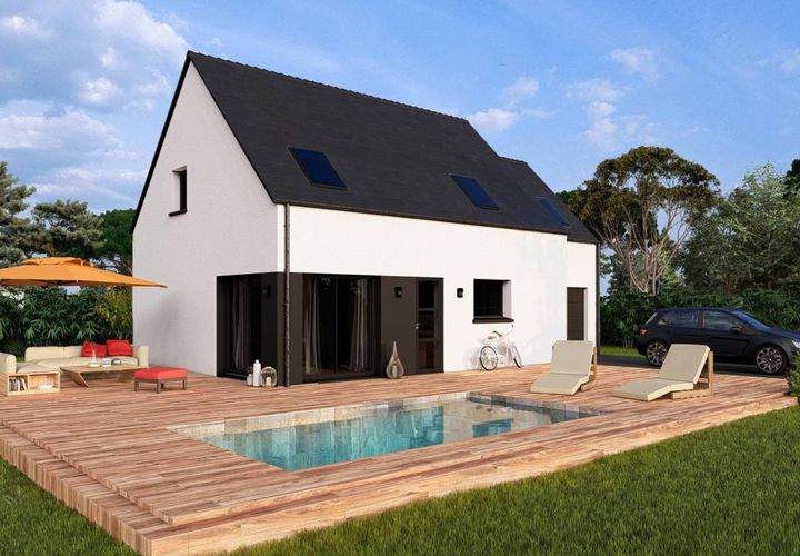 Villa a Moëlan-sur-Mer, Finistere, Moëlan-sur-Mer - € 205.266 | Ref: moe19575RA - foto 1