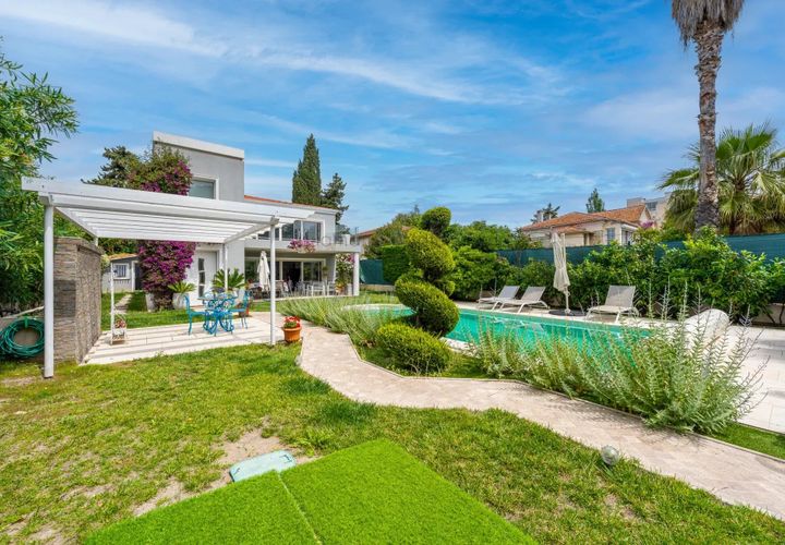 Villa i Golfe-Juan, Alpes-Maritimes, Golfe-Juan - € 1.275.000 | Ref: 87032356 - foto 1