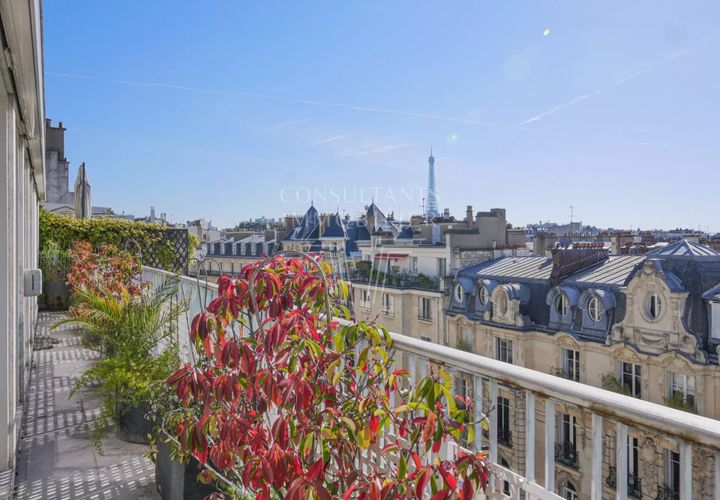 Lejlighed i Paris, Paris, Paris - € 3.200.000 | Ref: 86934286 - foto 1