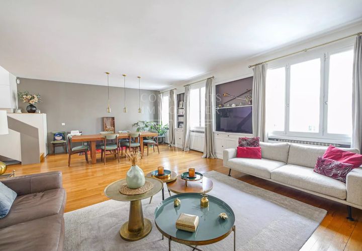Lejlighed i Paris, Paris, Paris - € 1.820.000 | Ref: 86999864 - foto 1