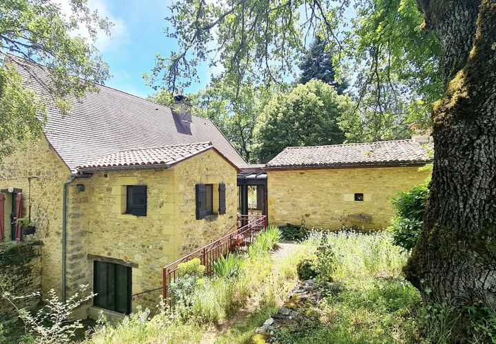 Villa i Daglan, Dordogne, Daglan - € 424.000 | Ref: BVI84328 - foto 1