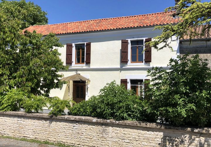 Landsbyhus i Villemain, Deux-Sevres, Villemain - € 214.428 | Ref: BVI83267 - foto 1