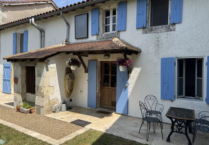 Landsbyhus i Bertric-Buree, Dordogne, Bertric-Buree - € 249.500 | Ref: BVI81371 - foto 1