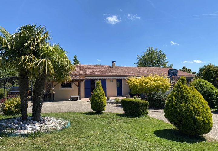 Villa i Bellac, Haute-Vienne, Bellac - € 323.300 | Ref: BVI85809 - foto 1
