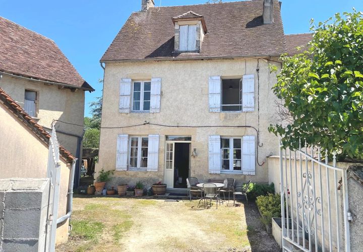 Villa a Cherveix-Cubas, Dordogne, Cherveix-Cubas - € 119.900 | Ref: BVI85725 - foto 1