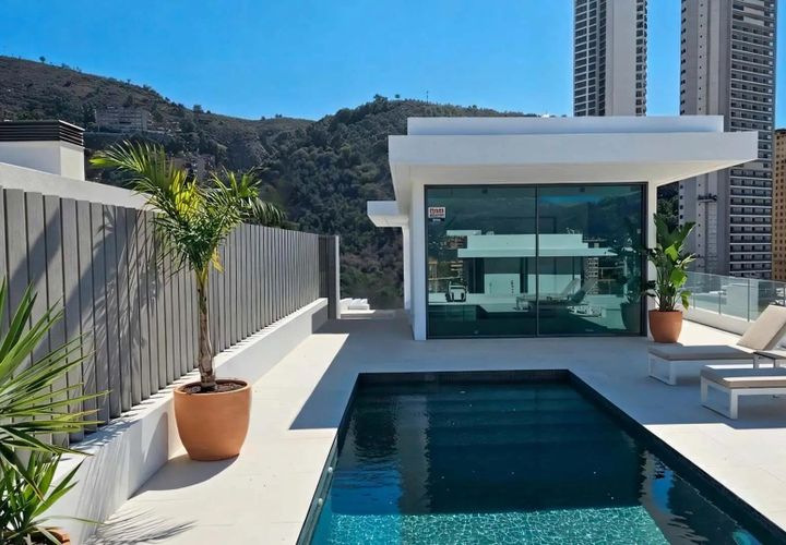 Villa i Benidorm, Alicante, Benidorm - € 1.160.000 | Ref: N-60267 - foto 1
