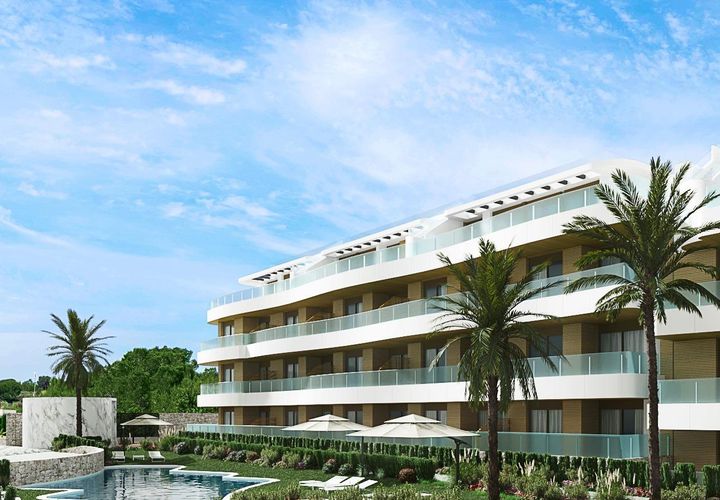 Lejlighed i Playa Flamenca, Alicante, Playa Flamenca - € 499.000 | Ref: N-96785 - foto 1