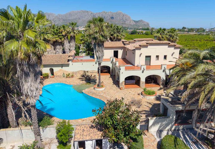 Villa i Ondara, Alicante, Ondara - € 1.450.000 | Ref: SLV15-9027X - foto 1