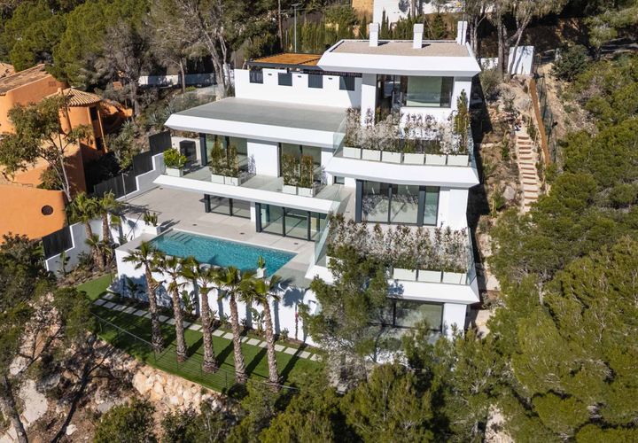 Villa i Altea, Alicante, Altea - € 2.250.000 | Ref: SLV15-8012M - foto 1