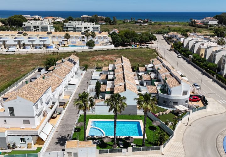 Byhus i El Verger, Alicante, El Verger - € 280.000 | Ref: 1RE1289 - foto 1