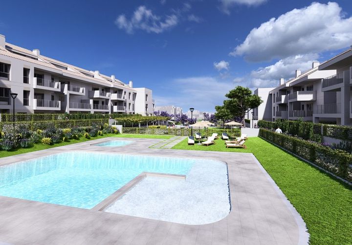 Lejlighed i Denia, Alicante, Denia - € 249.000 | Ref: xhd5923 - foto 1
