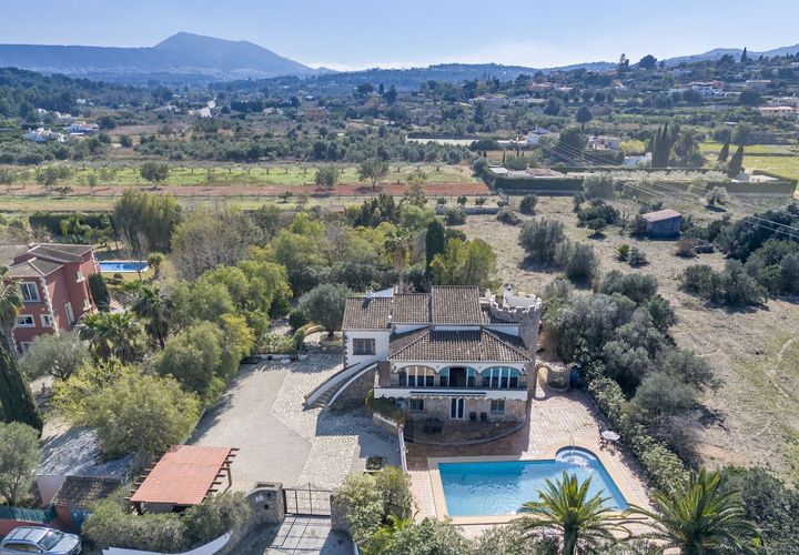 Villa en Javea, Alicante, Javea - € 995.000 | Ref: CSPX-66388 - photo 1
