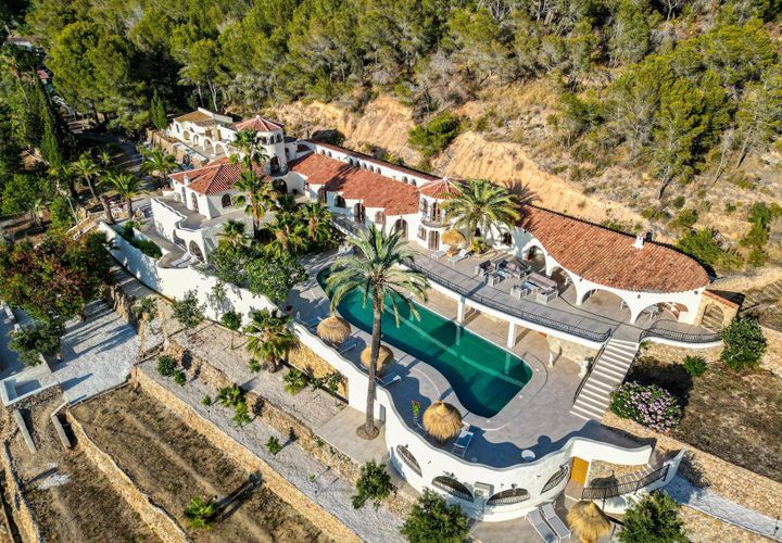 Villa i Altea, Alicante, Altea - € 1.900.000 | Ref: F1402/6084 - foto 1