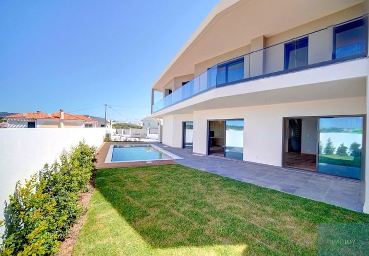 Villa i Cascais, Lisbon, Cascais - € 2.660.000 | Ref: MORMJC145 - foto 1