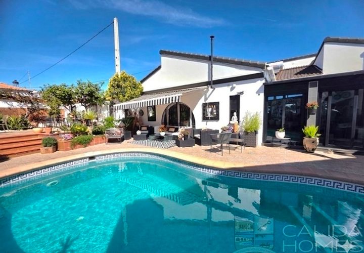 Villa a Antas, Almeria, Antas - € 549.950 | Ref: Villa Antas - foto 1