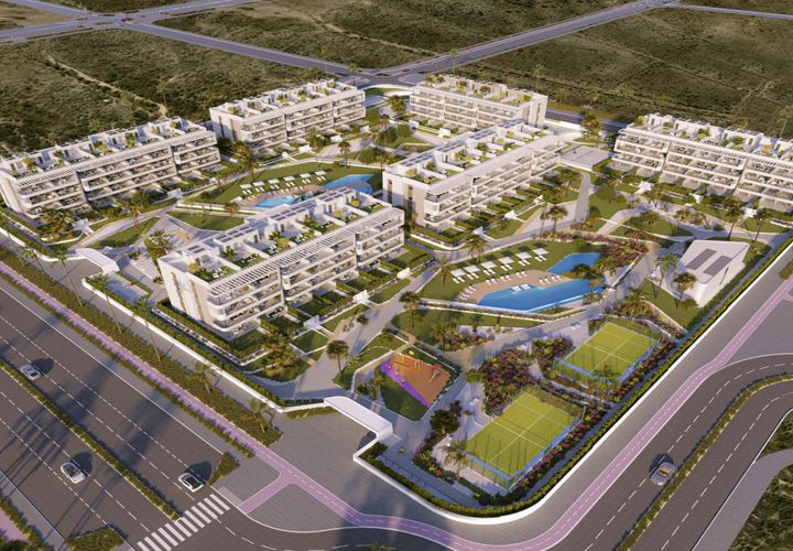Lejlighed i Torrevieja, Alicante, Torrevieja - € 375.000 | Ref: APG6088 - foto 1