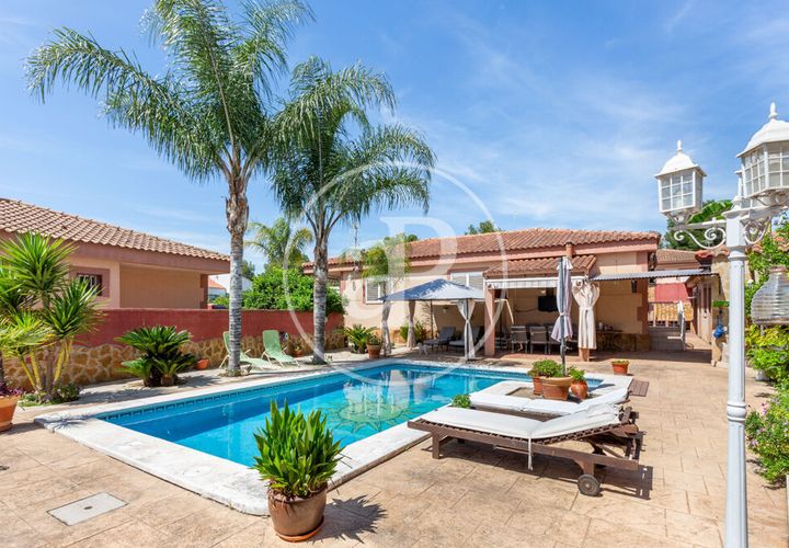 Villa a Naquera, Valencia, Naquera - € 550.000 | Ref: VV2605053 - foto 1