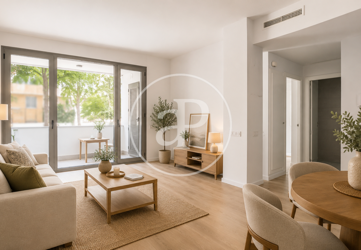 Leilighet i Valencia, Valencia, Valencia - € 225 000 | Ref: VV2605054 - foto 1