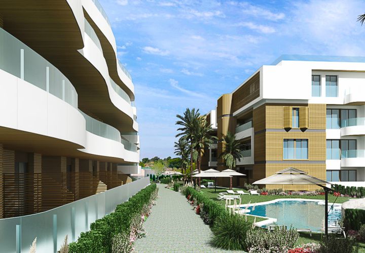 Leilighet i Orihuela, Alicante, Orihuela - € 625 000 | Ref: 490893 [COMPLEX: 25027] - foto 1