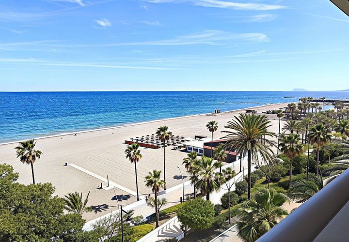 Leilighet i Estepona, Malaga, Estepona - € 749 000 | Ref: R5373820 - foto 1