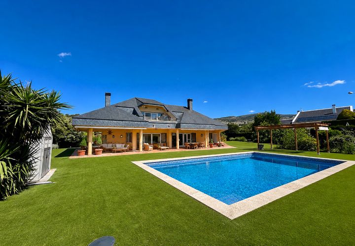 Villa i Ibi, Alicante, Ibi - € 980.000 | Ref: HH14382 - foto 1