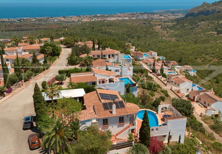 Villa i Monte Pego, Alicante, Monte Pego - € 575.000 | Ref: N-2826 - foto 1