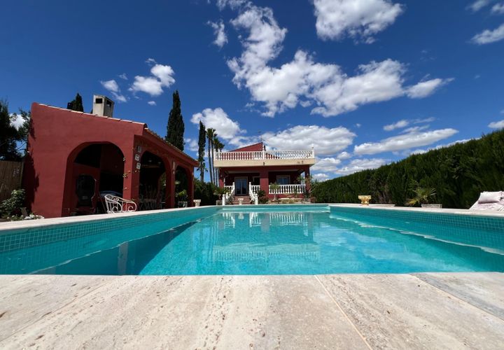 Finca i Dolores, Alicante, Dolores - € 485.000 | Ref: MLSC5311669 - foto 1