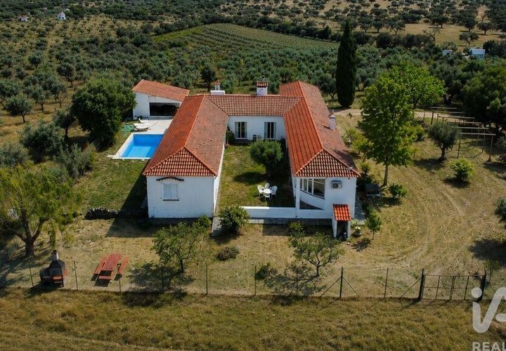 Granja a Arronches, Portalegre, Arronches - € 900.000 | Ref: 917685 - foto 1