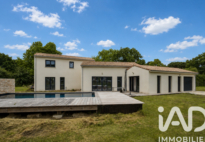 Villa i Mérignac, Gironde, Mérignac - € 798.000 | Ref: 55022 - foto 1
