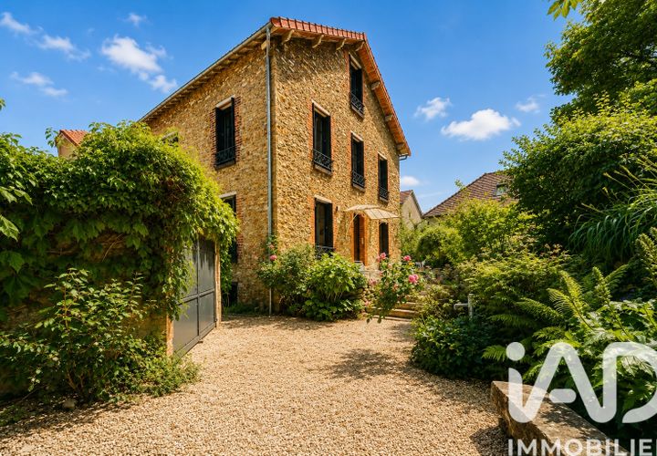 Villa i Clamart, Hauts-de-Seine, Clamart - € 1.280.000 | Ref: 61952 - foto 1