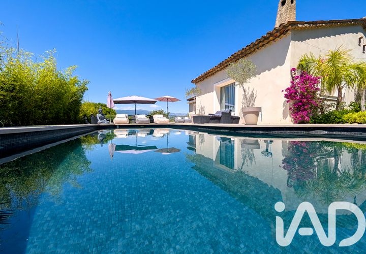 Villa a Mougins, Alpes-Maritimes, Mougins - € 1.830.000 | Ref: 49467 - foto 1