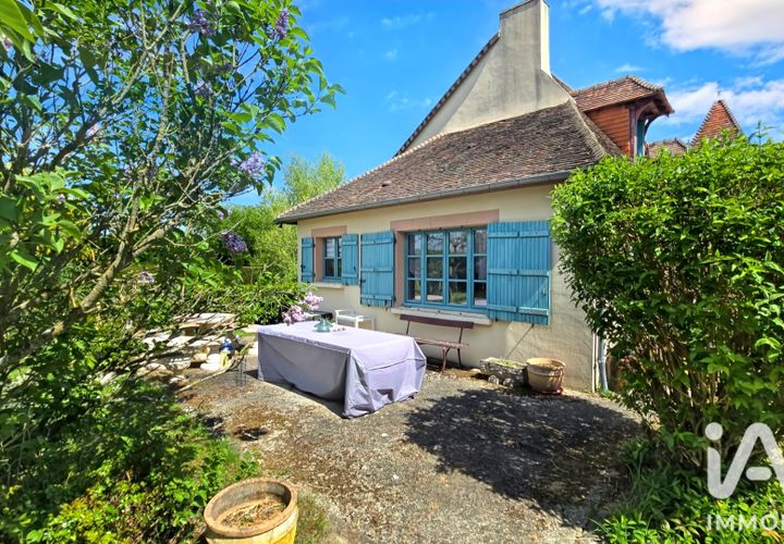 Villa - Saint-Pierre-des-Ormes, Sarthe, Saint-Pierre-des-Ormes - € 232 000 | Réf : 45249 - photo 1