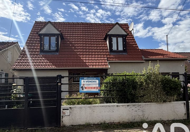 Villa i Montry, Seine-et-Marne, Montry - € 335.000 | Ref: 48841 - foto 1