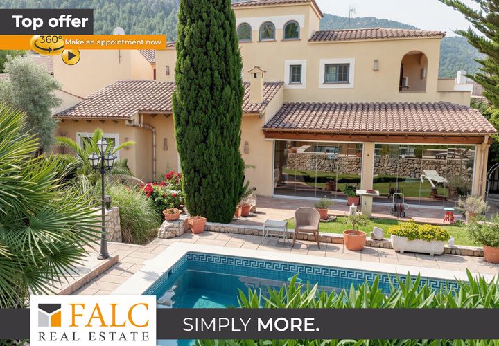 Finca i Andratx, Mallorca, Andratx - € 1.650.000 | Ref: FALC-StBa-85654 - foto 1