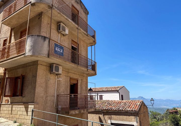 Villa i Gratteri, Palermo, Gratteri - € 85.000 | Ref: Casa Pino - Gratteri - foto 1