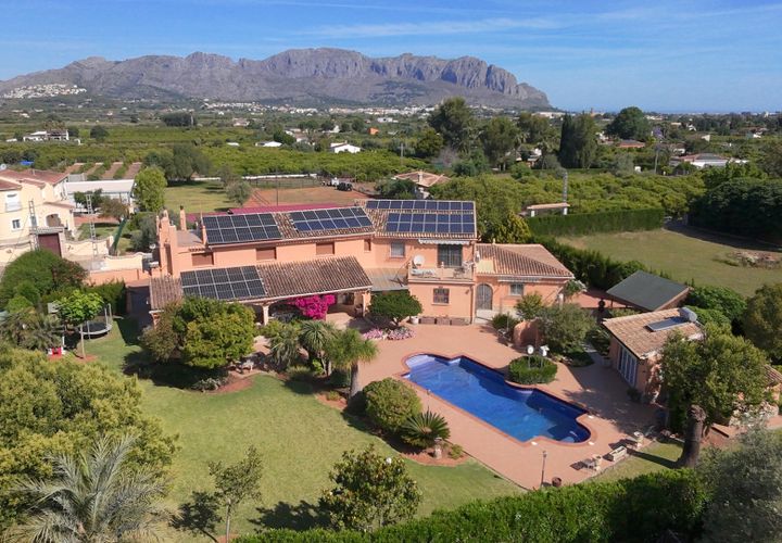 Villa i Pedreguer, Alicante, Pedreguer - € 975.000 | Ref: ES-DEN-019507 - foto 1