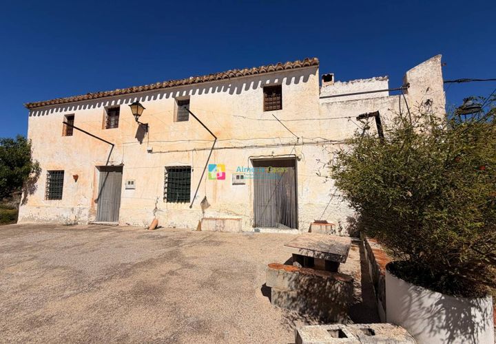 Landejendom i Albanchez, Almeria, Albanchez - € 115.000 | Ref: 2939 - foto 1