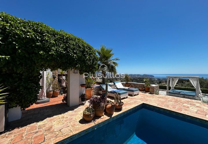 Villa a Benissa, Alicante, Benissa - € 1.685.000 | Ref: C104 - foto 1