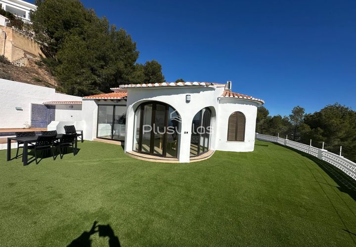 Villa i Calpe, Alicante, Calpe - € 725.000 | Ref: C153 - foto 1
