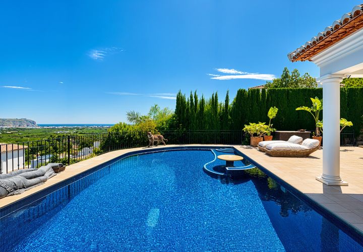Villa i Javea, Alicante, Javea - € 1 399 000 | Ref: V207D - foto 1
