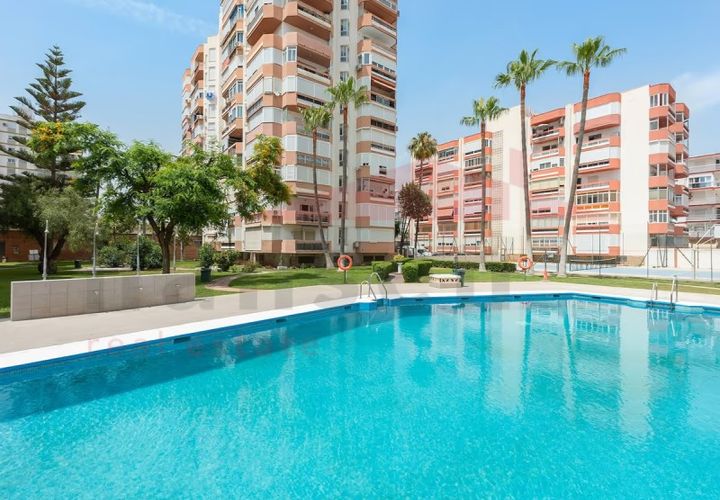 Wohnung in Torre Del Mar, Malaga, Torre Del Mar - € 900/Monat | Ref: 141 - Foto 1