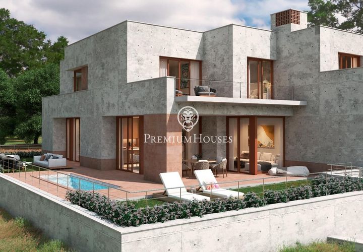 Villa i Caldes D'estrac, Barcelona, Caldes D'estrac - € 2.000.000 | Ref: PH103827/3699 - foto 1