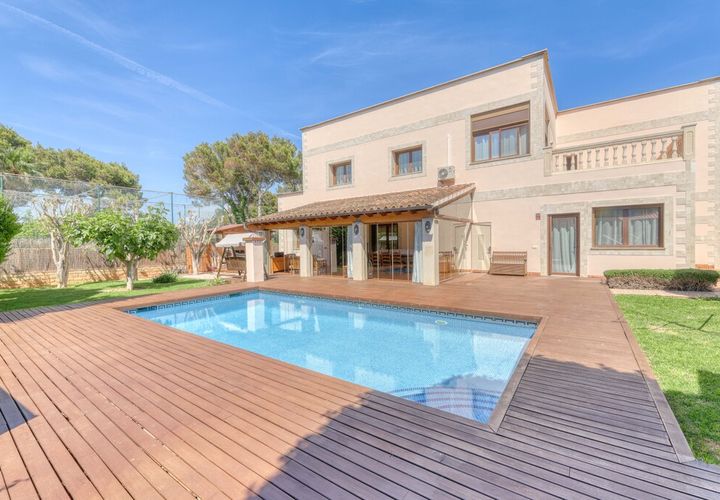 Villa a El Toro, Mallorca, El Toro - € 2.390.000 | Ref: SAPT7011 - foto 1
