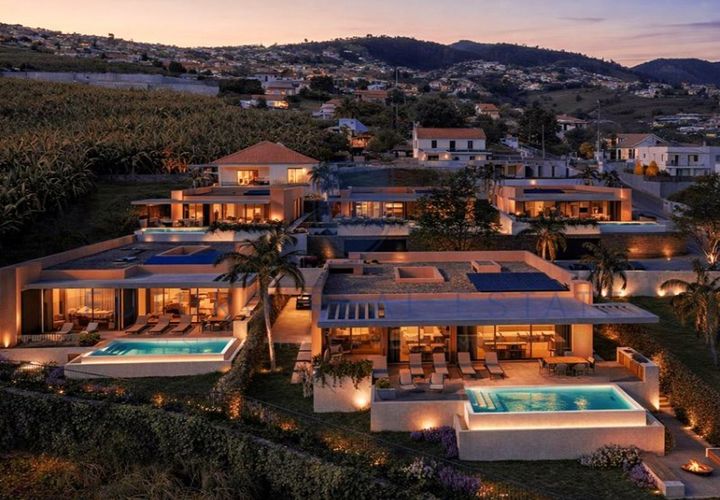 Villa i Calheta, Madeira, Calheta - € 1.825.000 | Ref: F789 - foto 1