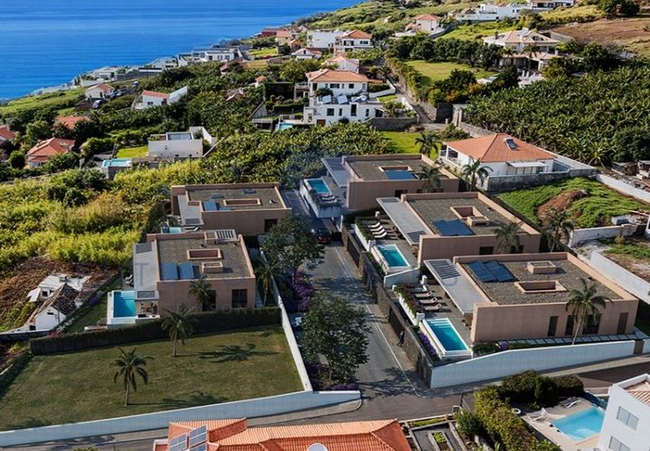 Villa i Calheta, Madeira, Calheta - € 1.890.000 | Ref: F788 - foto 1