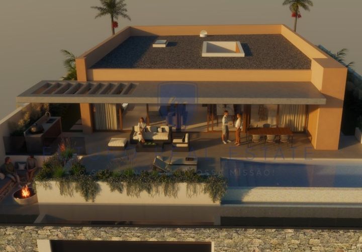 Villa i Calheta, Madeira, Calheta - € 1.860.000 | Ref: F787 - foto 1