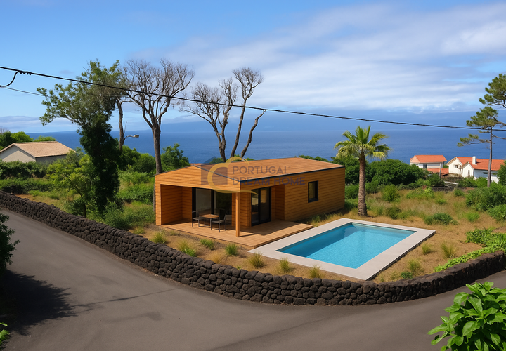 Helårsgrund i Lajes do Pico, Pico, Lajes do Pico - € 49.000 | Ref: HC112 - foto 1